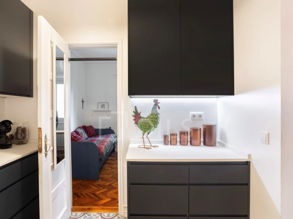 Apartamento T4 para Venda em Estrela Foto 9