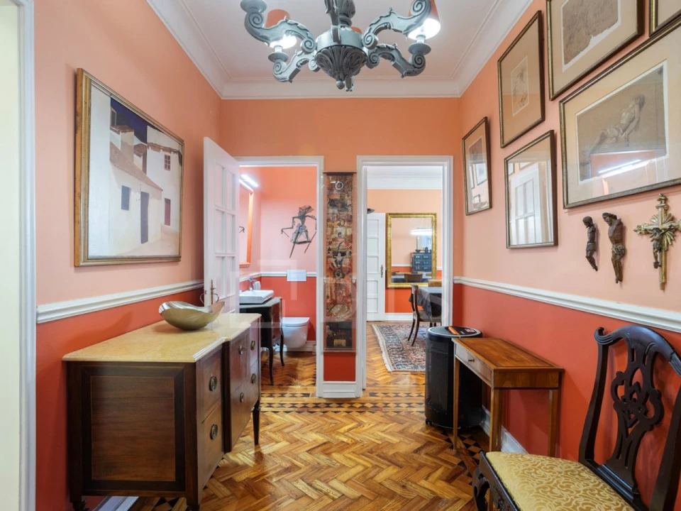 Apartamento T4 para Venda em Estrela Foto 4