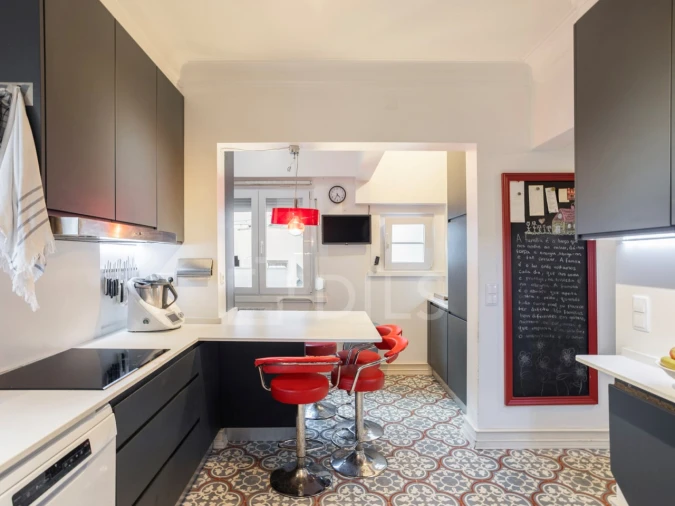 Apartamento T4 para Venda em Estrela Foto 11