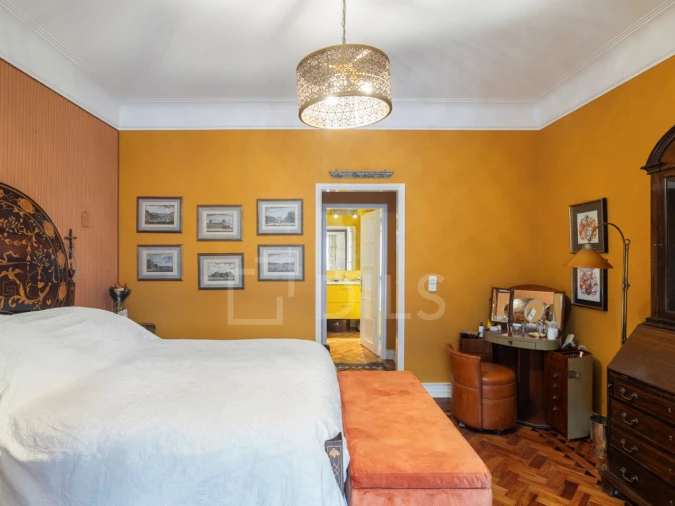 Apartamento T4 para Venda em Estrela Foto 8