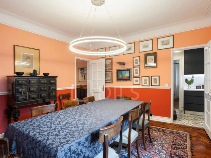 Apartamento T4 para Venda em Estrela Foto 6