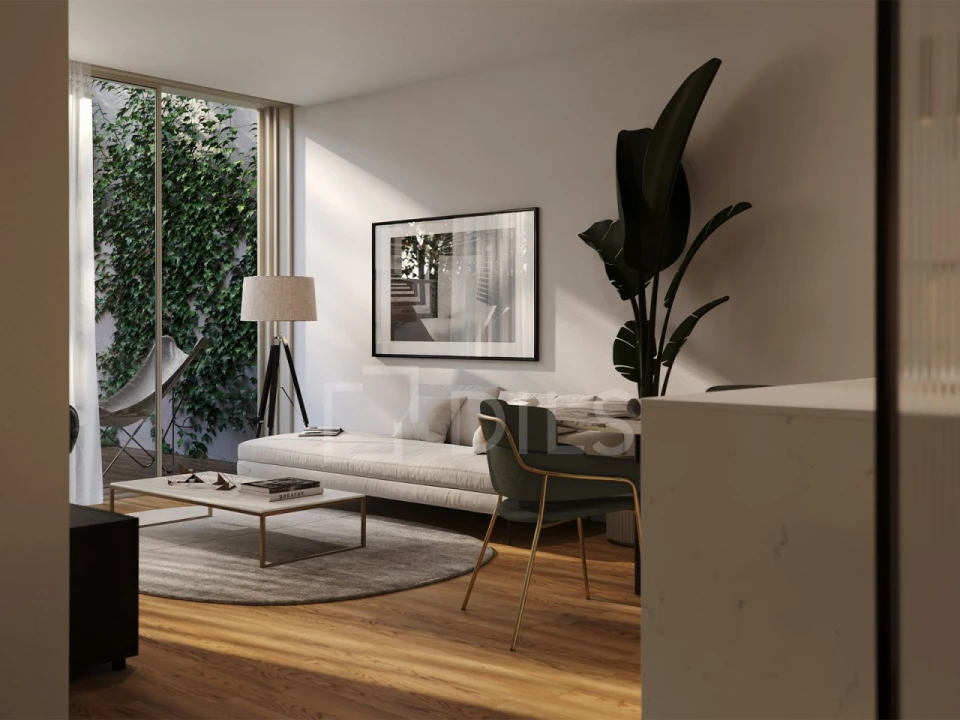Apartamento T2 para Venda em Matosinhos e Leça da Palmeira Foto 1