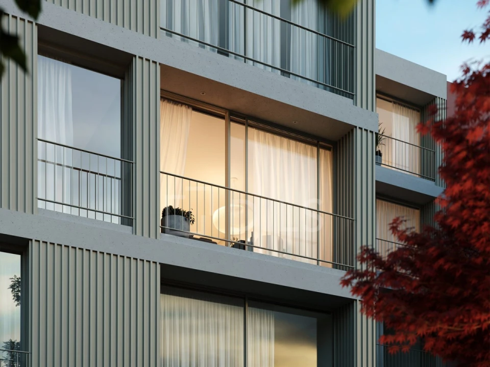 Apartamento T2 para Venda em Matosinhos e Leça da Palmeira Foto 9