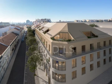 Apartamento T3 para Venda em Marvila