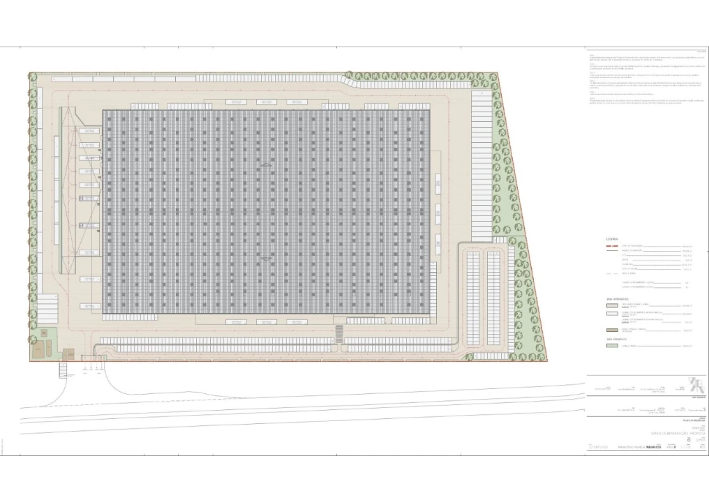 Armazém para Arrendamento em Quinta do Anjo Foto 31