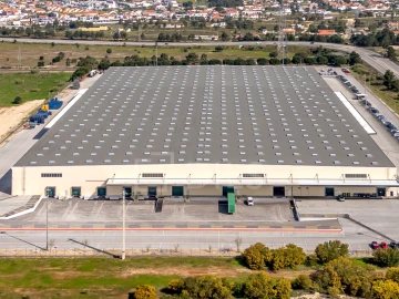 Armazém para Arrendamento em Quinta do Anjo