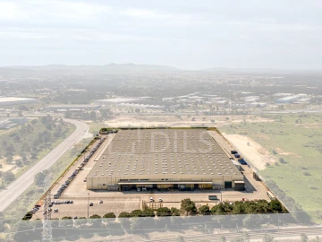 Armazém para Arrendamento em Quinta do Anjo