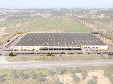 Armazém para Arrendamento em Quinta do Anjo