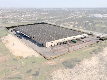 Armazém para Arrendamento em Quinta do Anjo