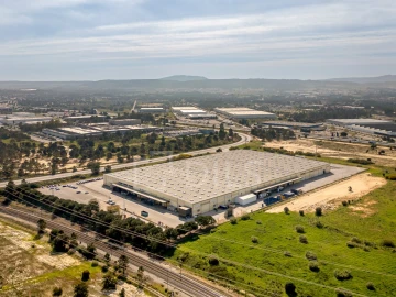 Armazém para Arrendamento em Quinta do Anjo
