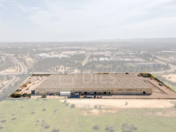 Armazém para Arrendamento em Quinta do Anjo