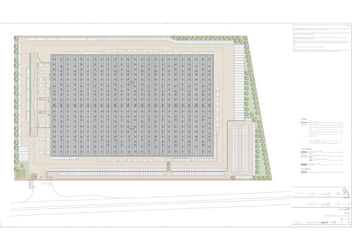 Armazém para Arrendamento em Quinta do Anjo Foto 30