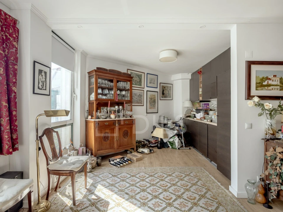 Apartamento T1 para Venda em Misericórdia Foto 5