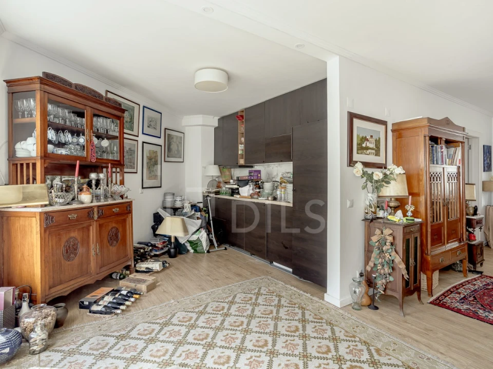 Apartamento T1 para Venda em Misericórdia Foto 12