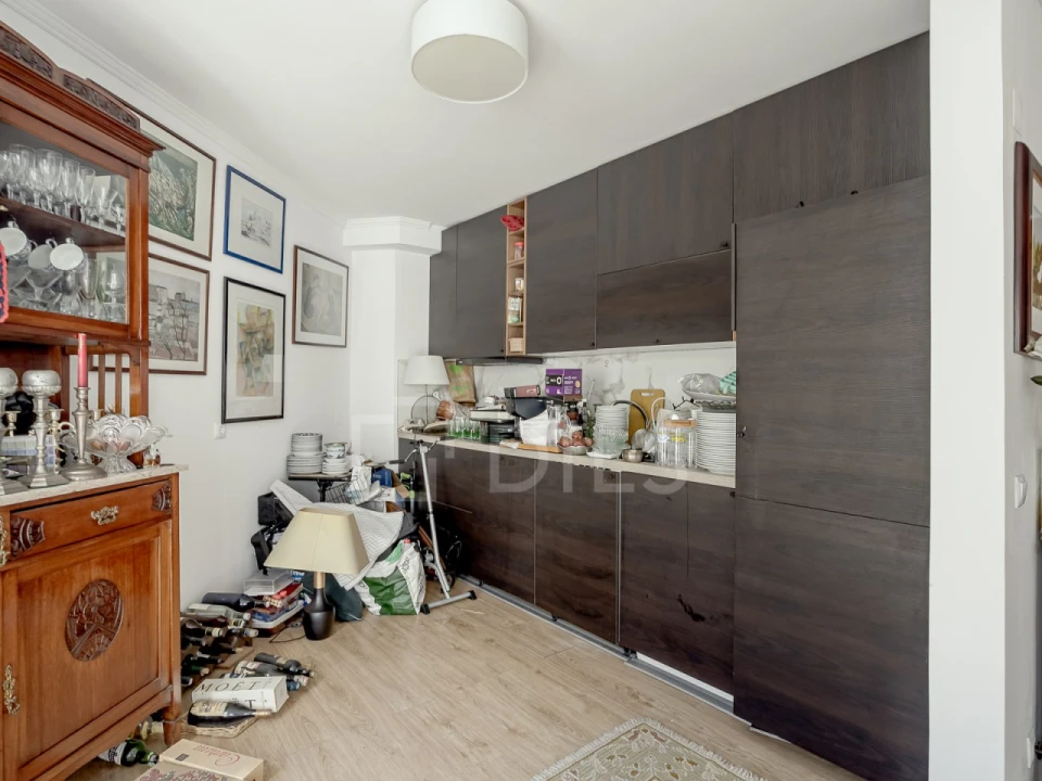 Apartamento T1 para Venda em Misericórdia Foto 4
