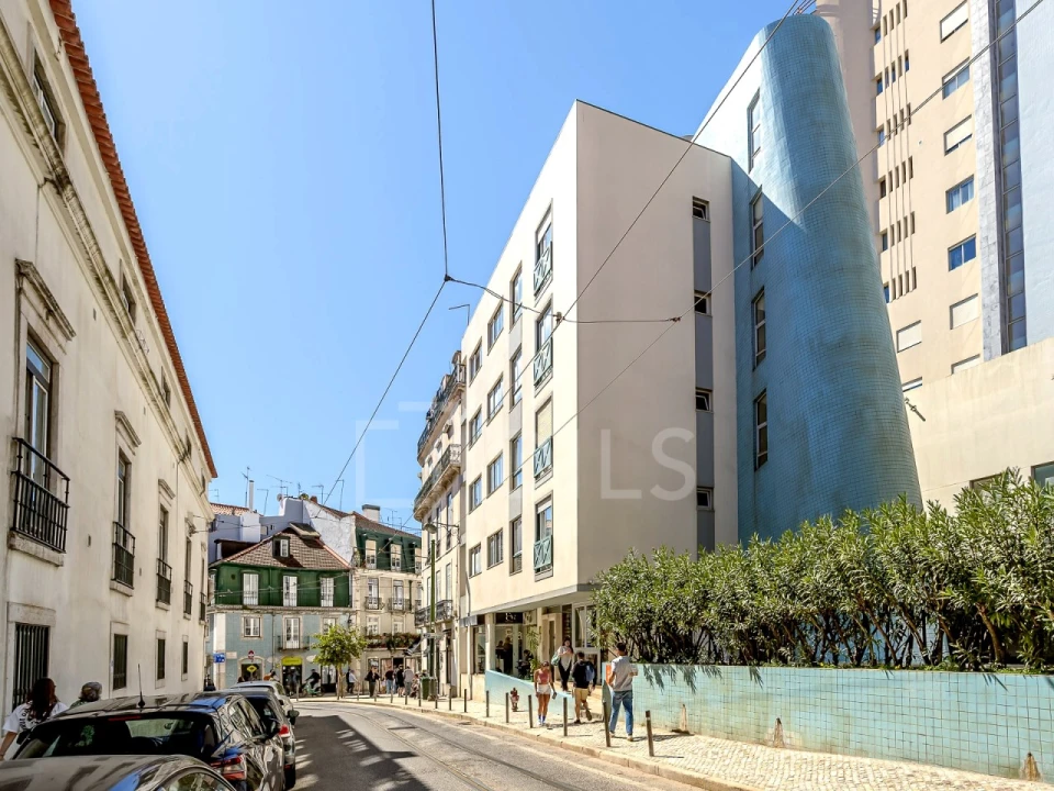 Apartamento T1 para Venda em Misericórdia Foto 20