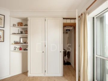 Apartamento T1 para Venda em Misericórdia