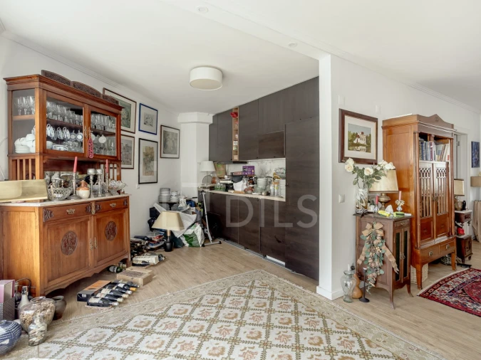 Apartamento T1 para Venda em Misericórdia Foto 12