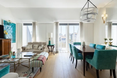 Apartamento T3 para Venda em Santo António