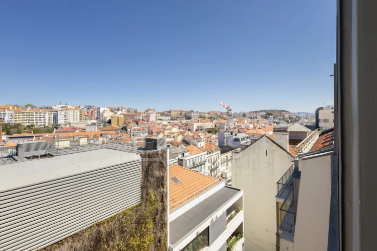 Apartamento T3 para Venda em Santo António Foto 30