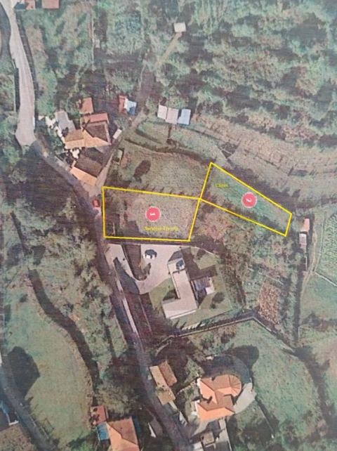 Terreno Misto para Venda em Chaviães e Paços