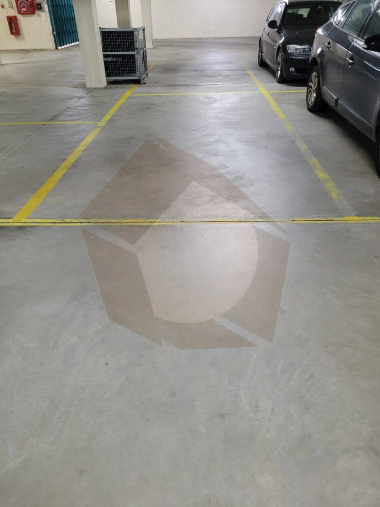 Garagem para Arrendamento em Perafita, Lavra e Santa Cruz do Bispo Foto 3