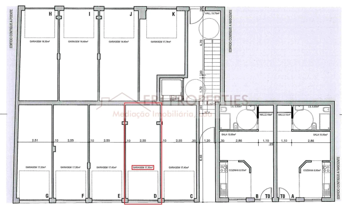 Apartamento T1 para Arrendamento em Monte Gordo Foto 11