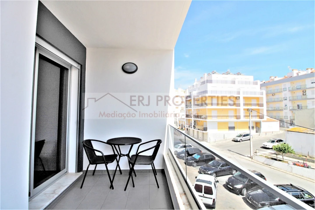 Apartamento T1 para Arrendamento em Monte Gordo Foto 1