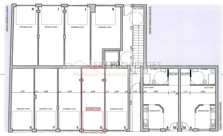 Apartamento T1 para Arrendamento em Monte Gordo