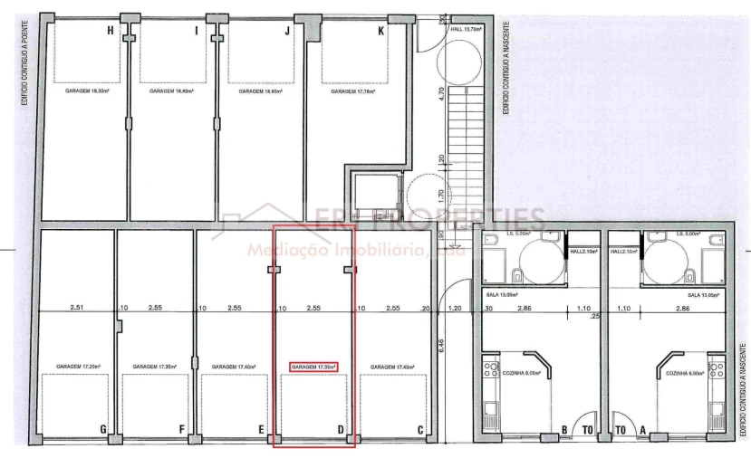 Apartamento T1 para Arrendamento em Monte Gordo Foto 11