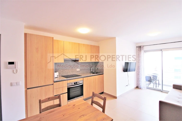 Apartamento T1 para Arrendamento em Monte Gordo Foto 4