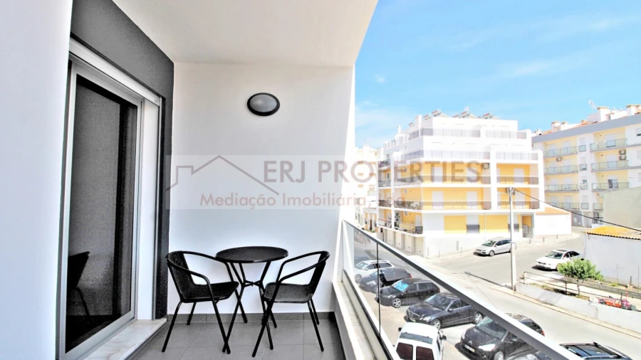 Apartamento T1 para Arrendamento em Monte Gordo