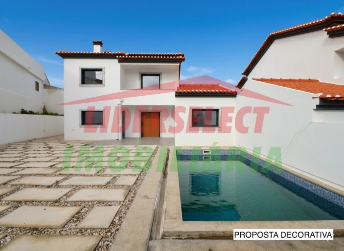 Moradia T3 para Venda em Ribamar Foto 2