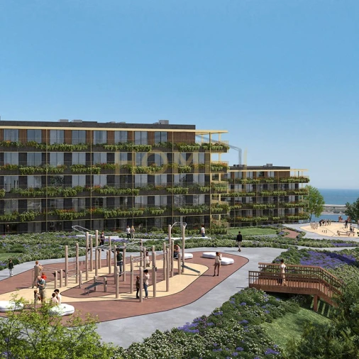 Apartamento T1 para Venda em Canidelo Foto 2