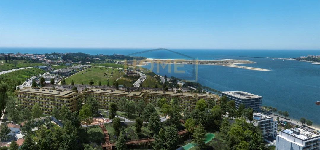 Apartamento T1 para Venda em Canidelo Foto 11