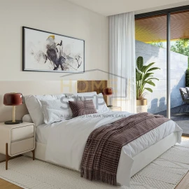 Apartamento T1 para Venda em Canidelo