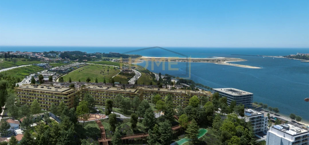 Apartamento T1 para Venda em Canidelo Foto 11