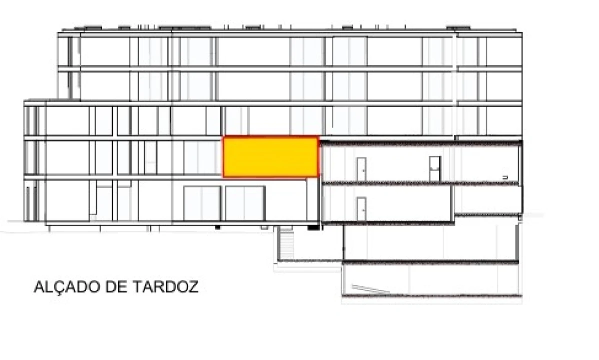 Apartamento T1 para Venda em Matosinhos e Leça da Palmeira Planta 4