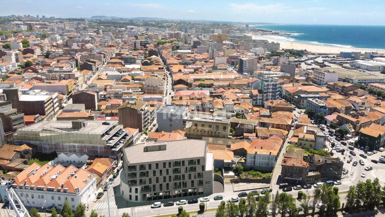 Apartamento T1 para Venda em Matosinhos e Leça da Palmeira Foto 13