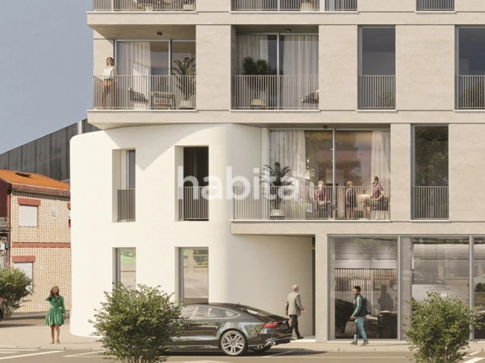 Apartamento T1 para Venda em Matosinhos e Leça da Palmeira Foto 7