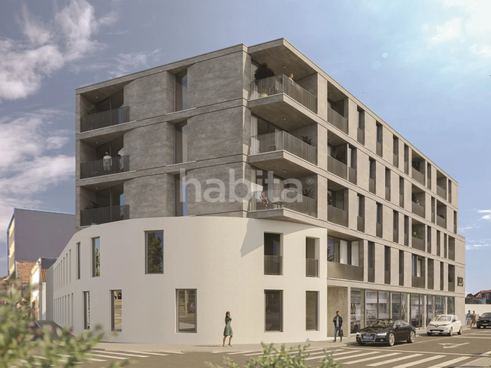 Apartamento T1 para Venda em Matosinhos e Leça da Palmeira Foto 11