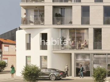 Apartamento T1 para Venda em Matosinhos e Leça da Palmeira
