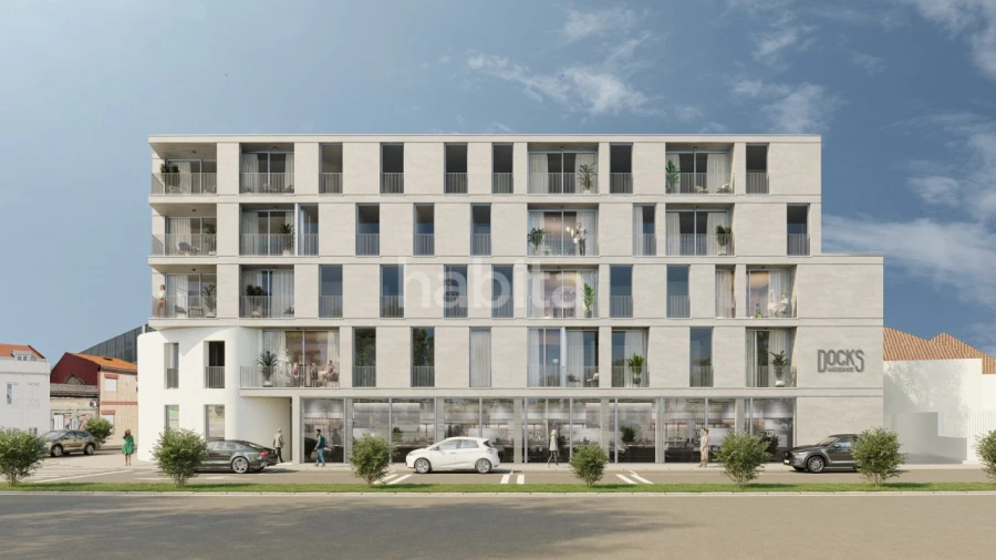 Apartamento T1 para Venda em Matosinhos e Leça da Palmeira Foto 9