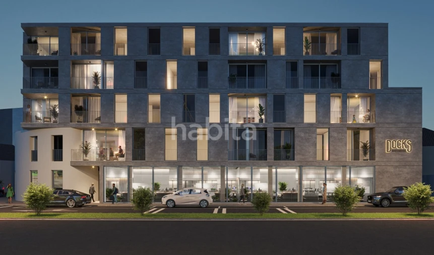 Apartamento T1 para Venda em Matosinhos e Leça da Palmeira Foto 8