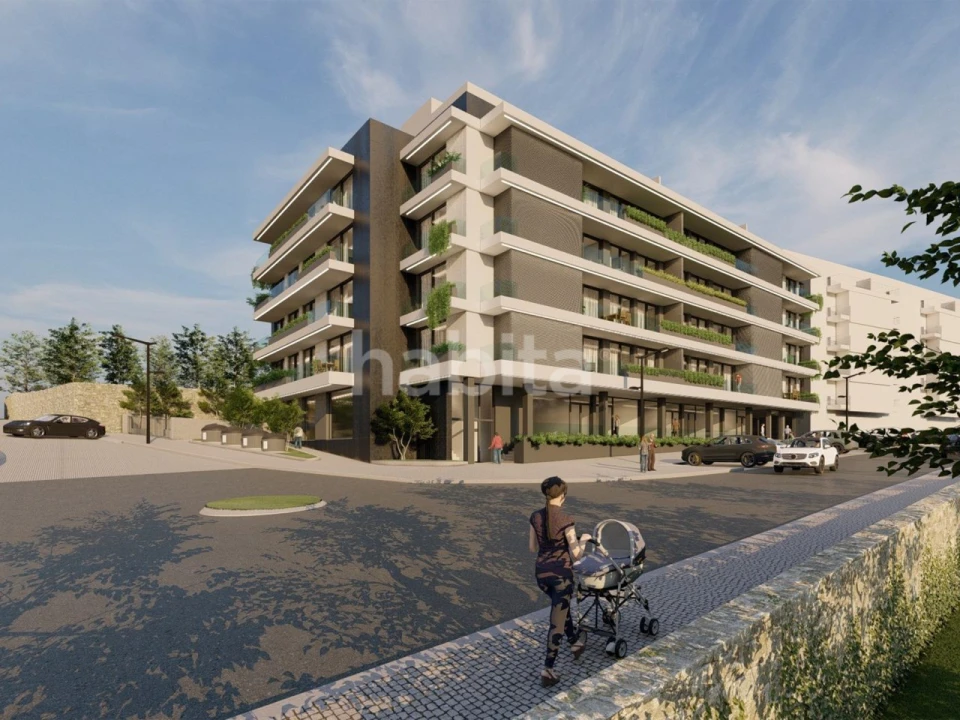 Apartamento T2 para Venda em Rebordosa Foto 7