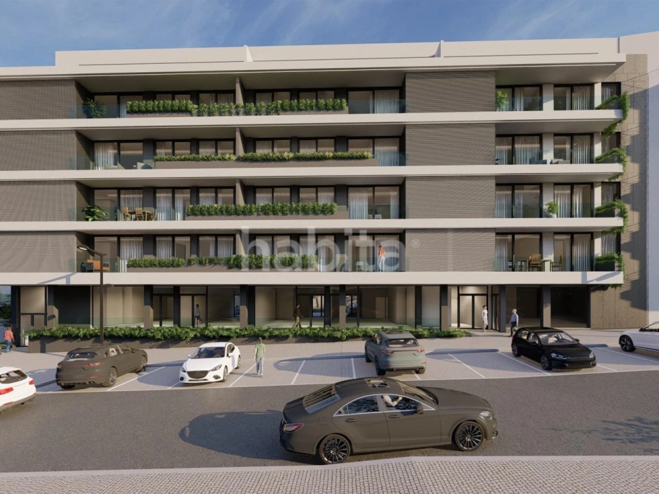 Apartamento T2 para Venda em Rebordosa Foto 12