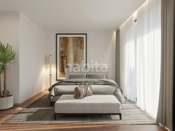 Apartamento T2 para Venda em Rebordosa