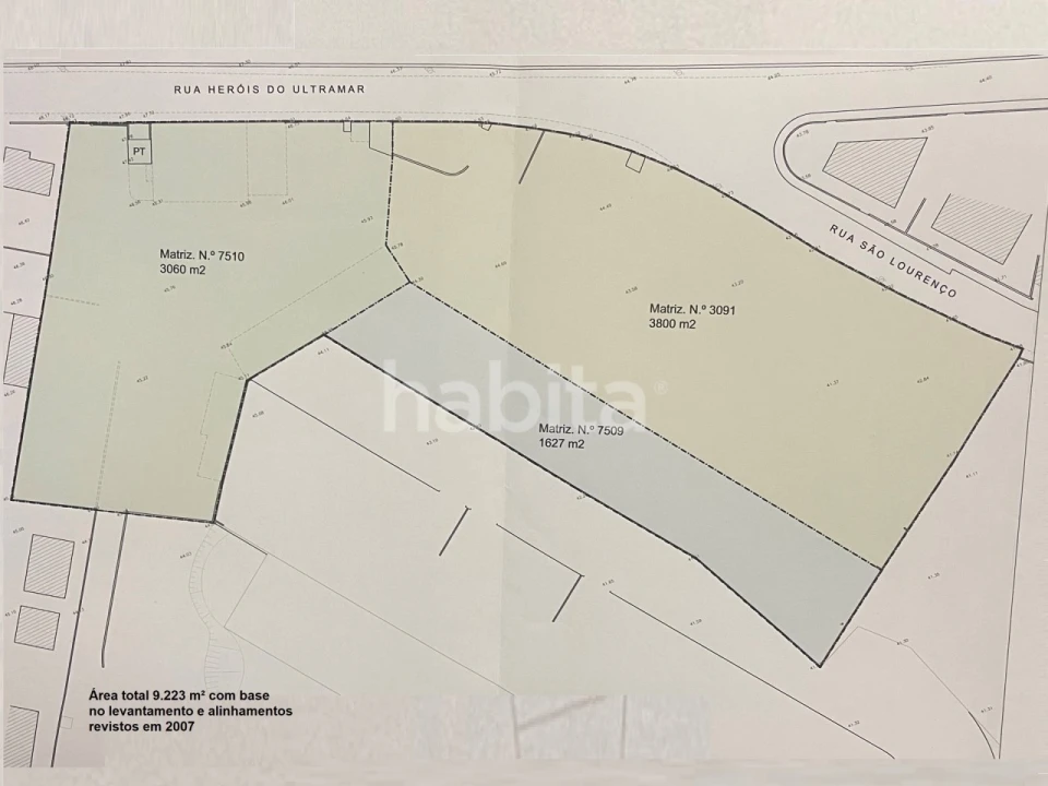 Terreno para Venda em Vilar de Andorinho Foto 5