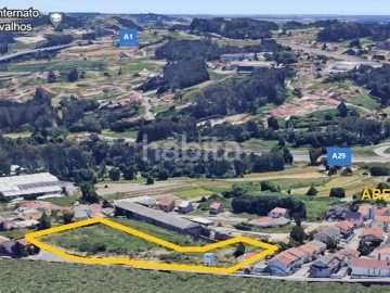 Terreno para Venda em Vilar de Andorinho