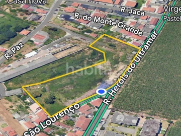 Terreno para Venda em Vilar de Andorinho
